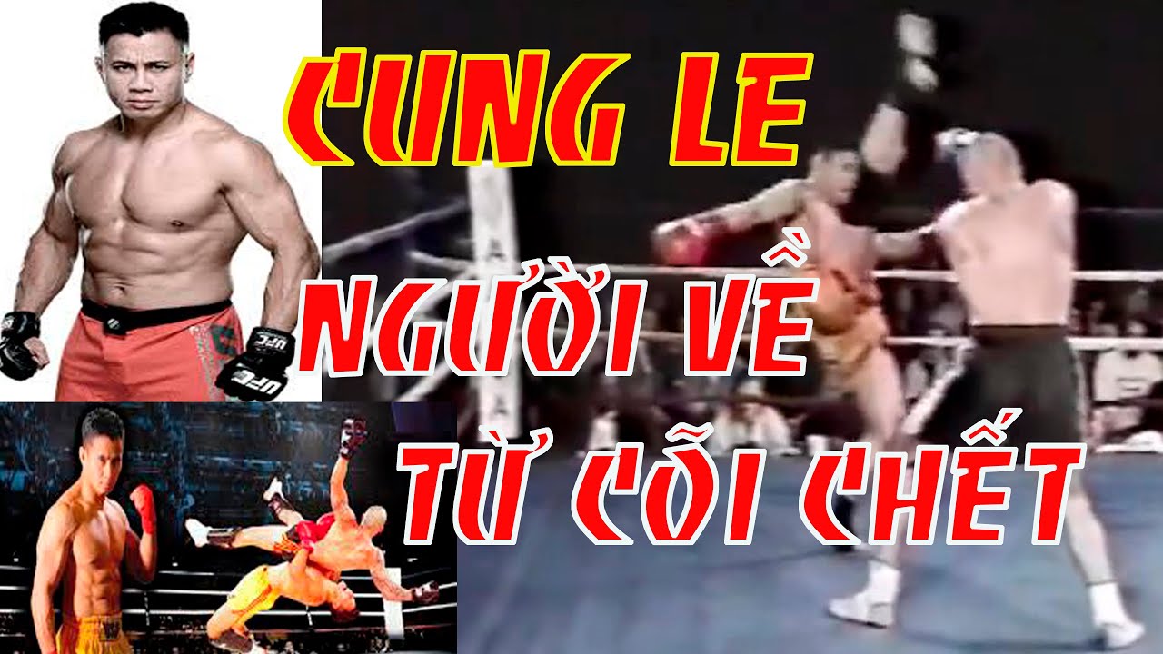 Cung Le vs Gaik Israelyan, Suýt Bị Knockout Trong Gang Tất, Có Lật Ngược Tình Thế Không