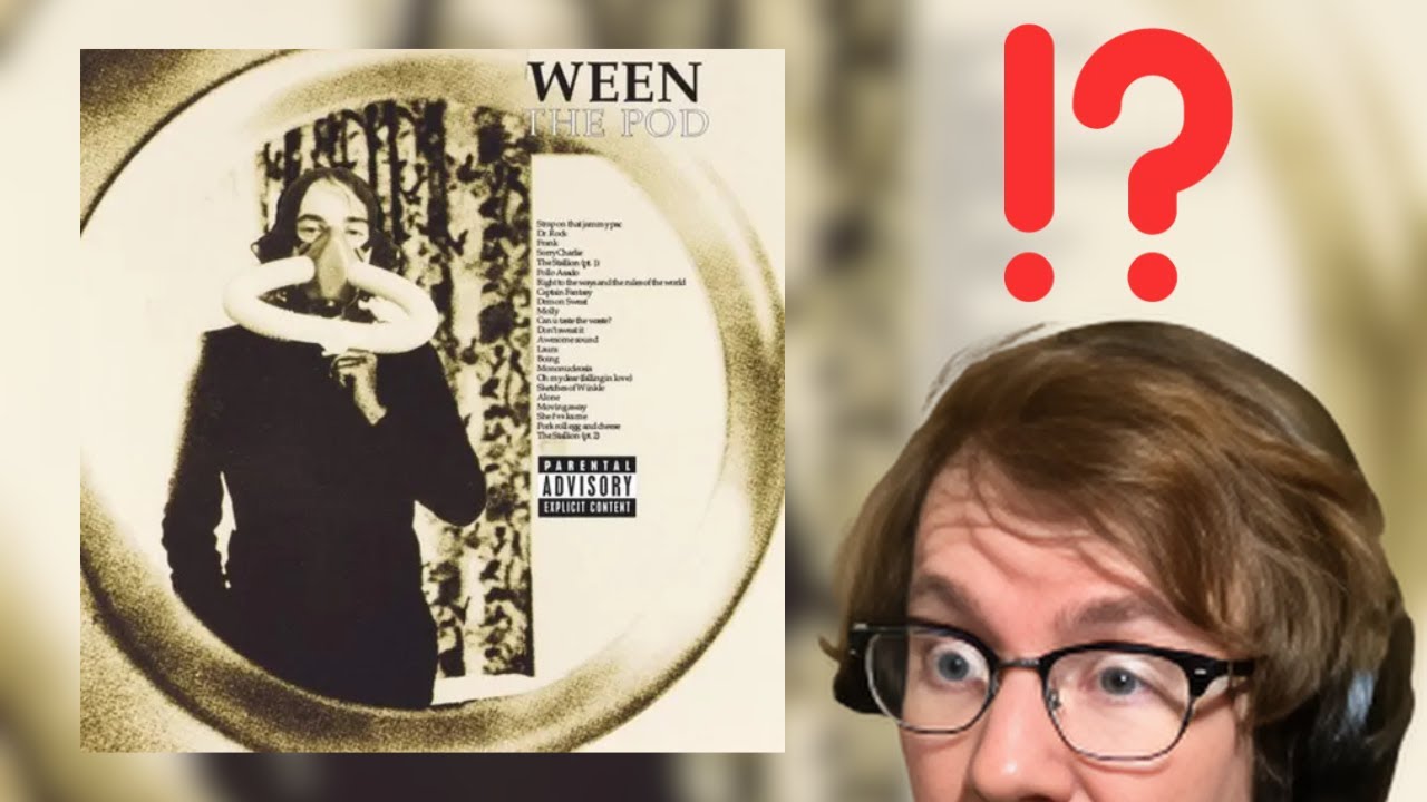 Ween - The Pod Album Reaction