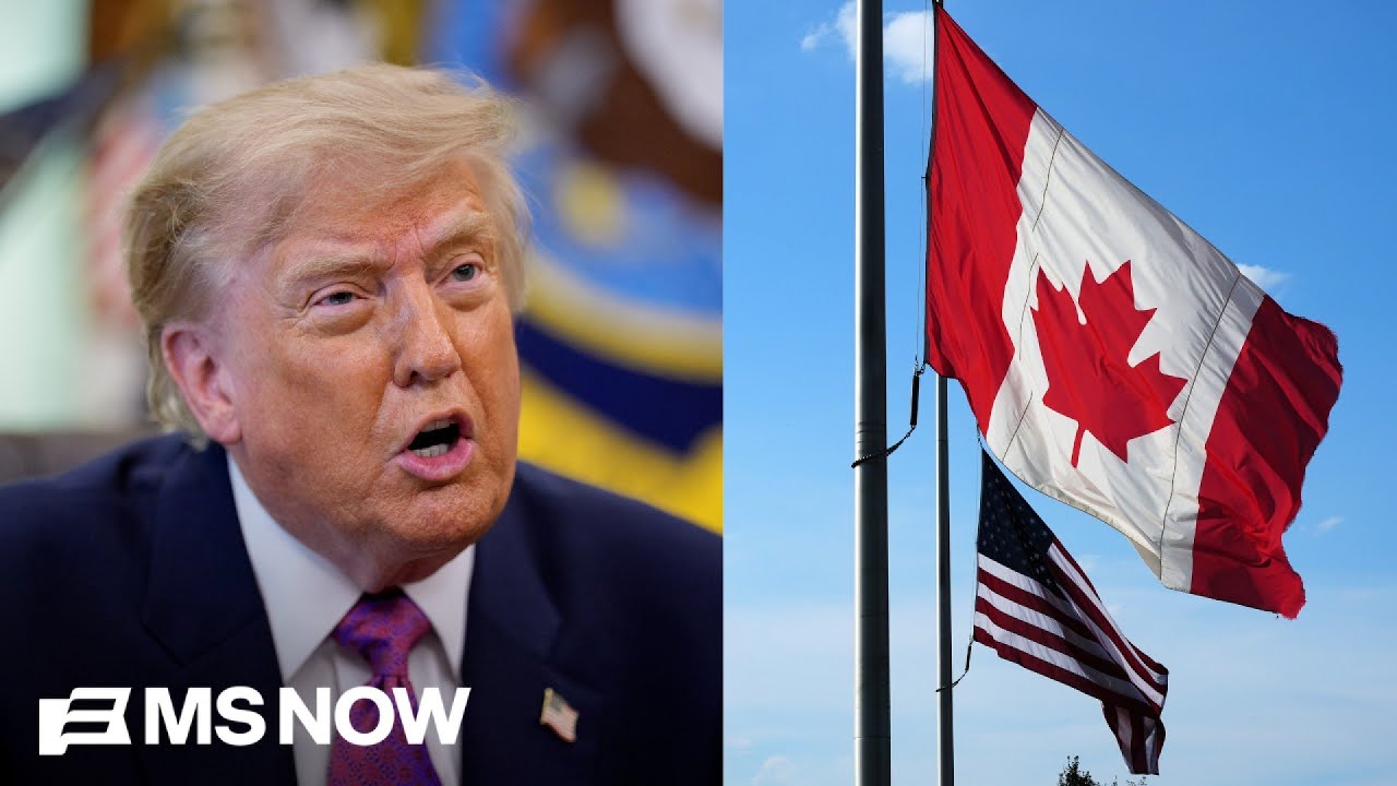 &lsquo;Canada won&rsquo;t submit&rsquo;: Trump escalates &lsquo;dumbest&rsquo; trade war that could raise costs before midterms