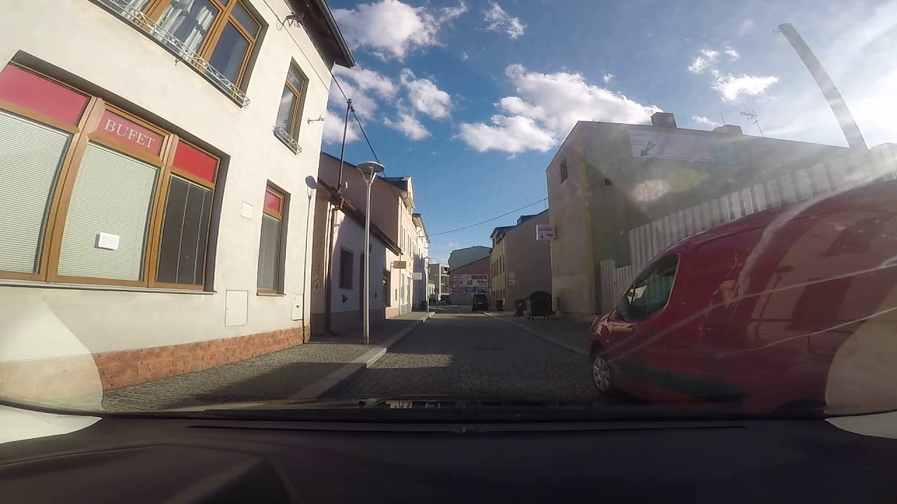 Autoškola OLDA    Hlučín náměstí a okolí