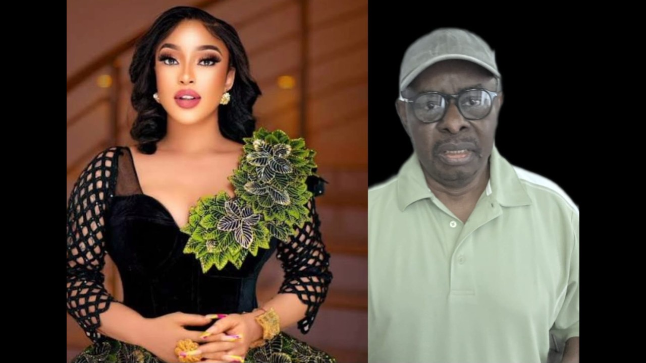 Why Tonto Dikeh is struggling for acceptance as an evangelist