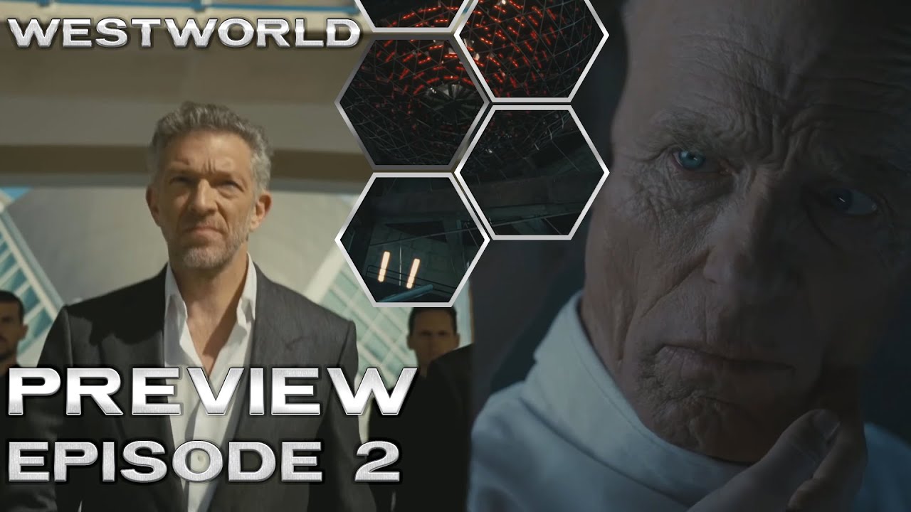 Westworld Season 3 Episode 2 | Promo Trailer Breakdown
