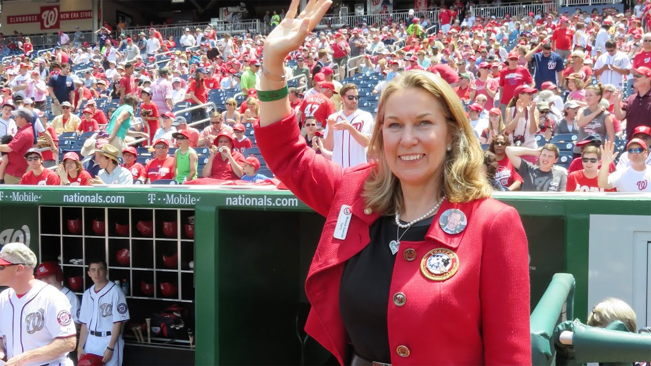 Bonnie Carroll: 2024 President's Award of Lifetime Achievement, U.S. Chamber of Commerce Foundation