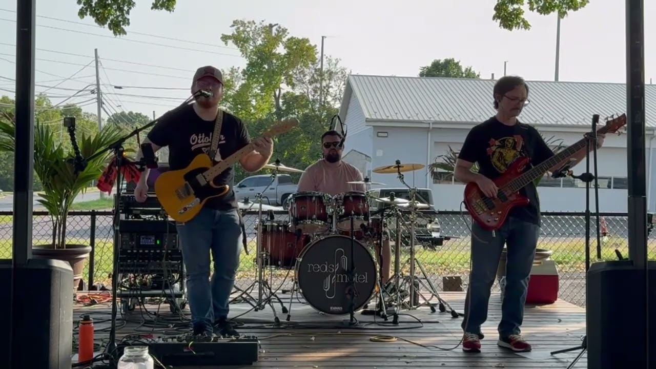 Your Deep Rest (The Hotelier cover) - RED'S MOTEL