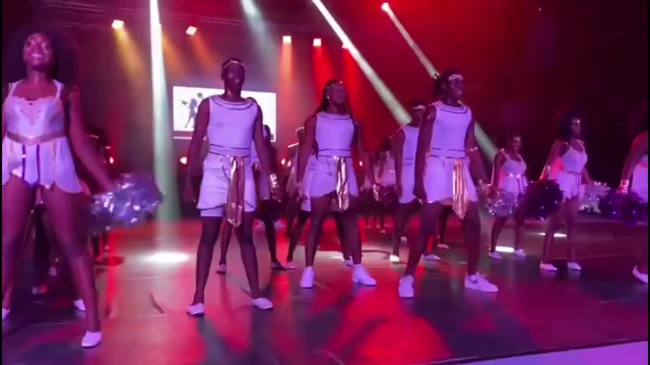 🔥 POM-POM DAMAS – Concours 2023 | Guyane 🇬🇫