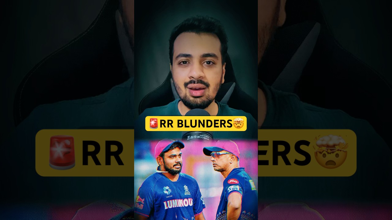 🚨Rahul Dravid QUITS RR🤯Sanju Samson RR Trade🤯 Head Coach Left Resigns Rajasthan Royals IPL 2026🤯