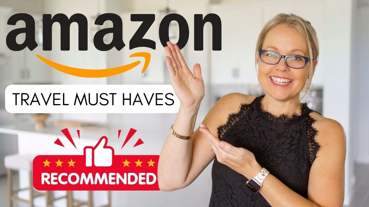 Amazon Travel Must-Haves 2024 Summer Fashion and Packing Tips  