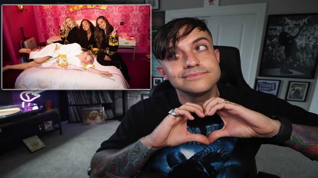 Anne-Marie & Little Mix - Kiss My (Uh Oh) REACTION