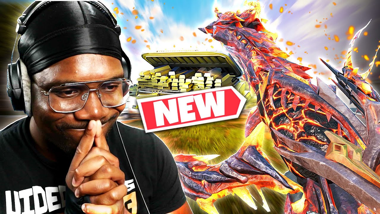 *NEW EVO* TIADRACO M4 Skin Opening...