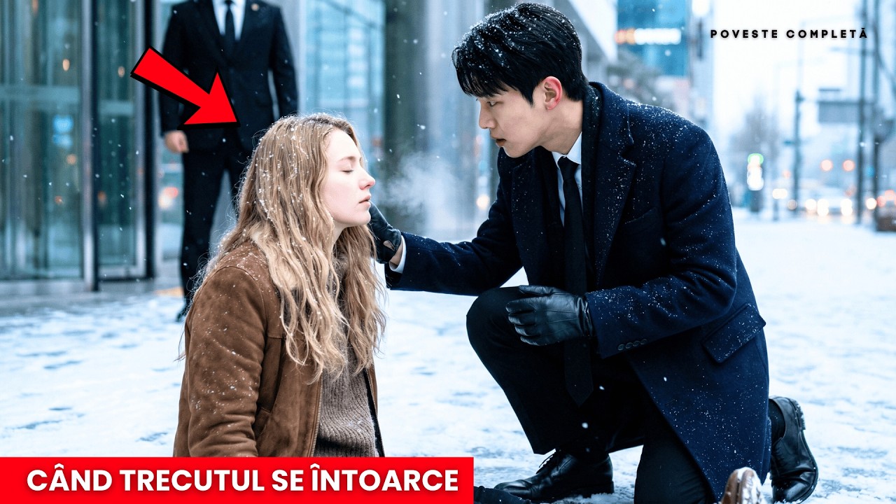 Șeful ei a trimis-o să înghețe în zăpadă — fără să știe că era fosta șefului mafiei coreene