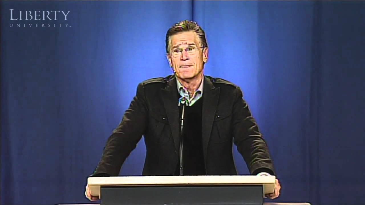 Emerson Eggerichs - Liberty University Convocation