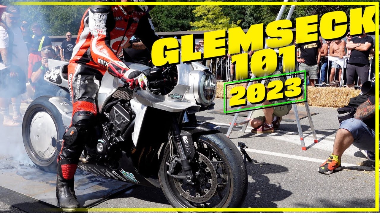 Glemseck 101 - 2023 - EVENTBERICHT