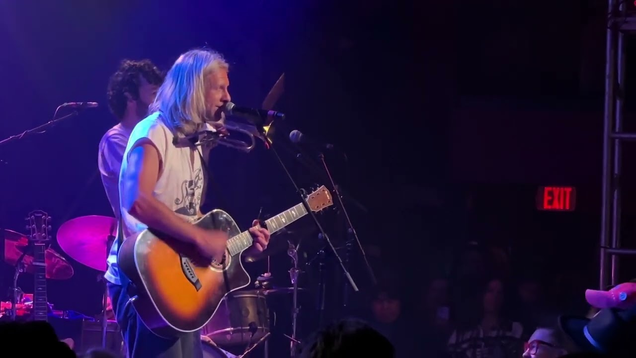 Jon Foreman @ The Troubadour