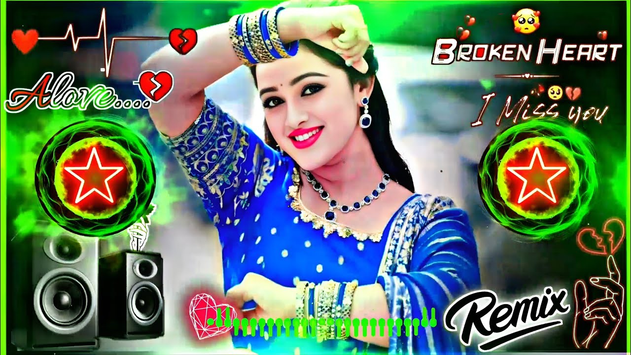 Chudi  jo khanki haathon me song🥀♥️/ Dj | Hard Bass ❤️‍🔥 | Remix | Song 🥀 | heart touching
