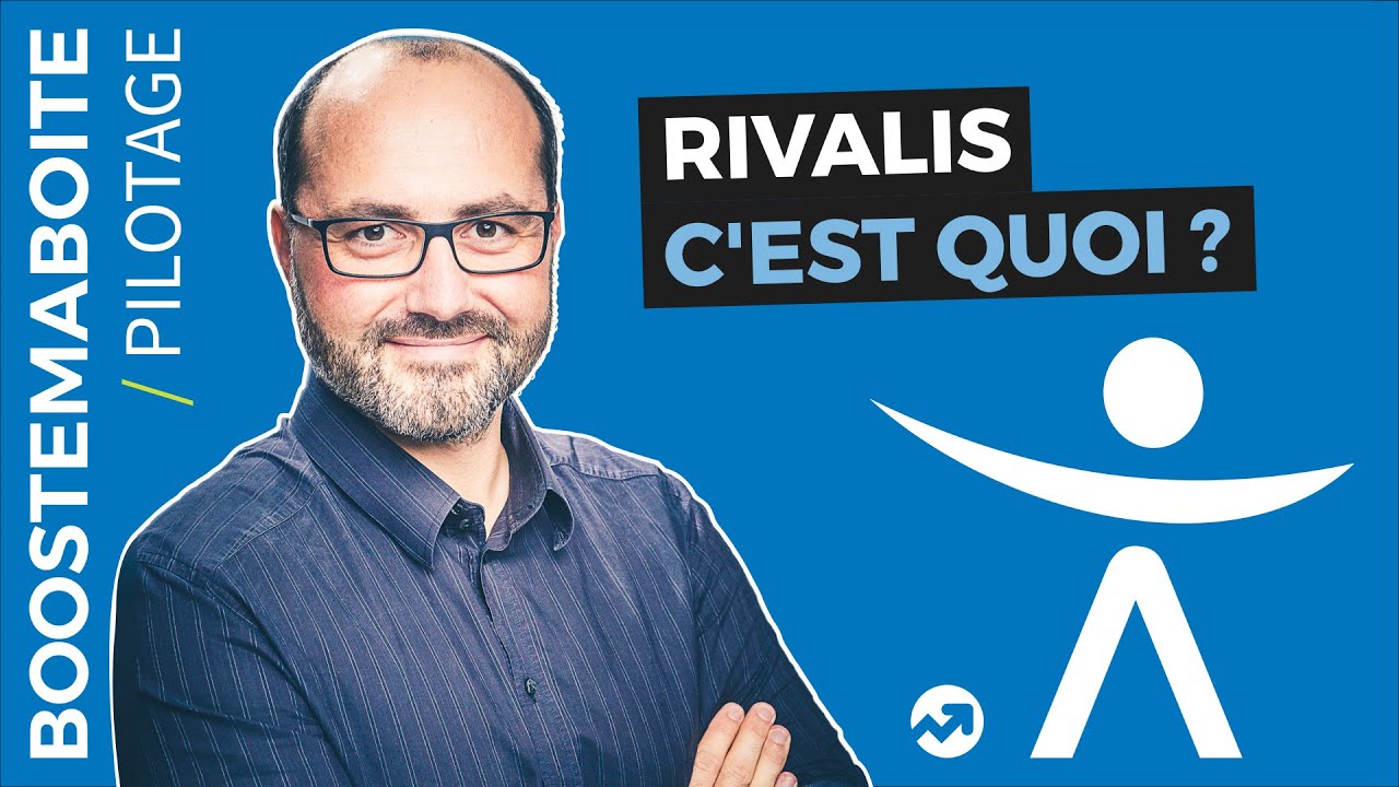 Pr&eacute;sentation de Rivalis - Boostemaboite est membre du r&eacute;seau Rivalis, N&deg;1 du Pilotage d'entreprise