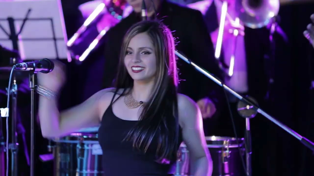 LA VERBENITA   ORQUESTA INTERNACIONAL LA PARRANDA DEL SUR