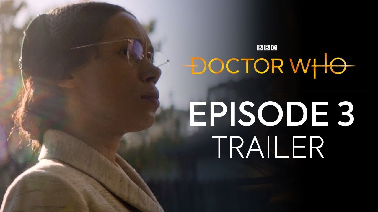 Episode 3 Trailer | Rosa | Doctor Who: Series 11