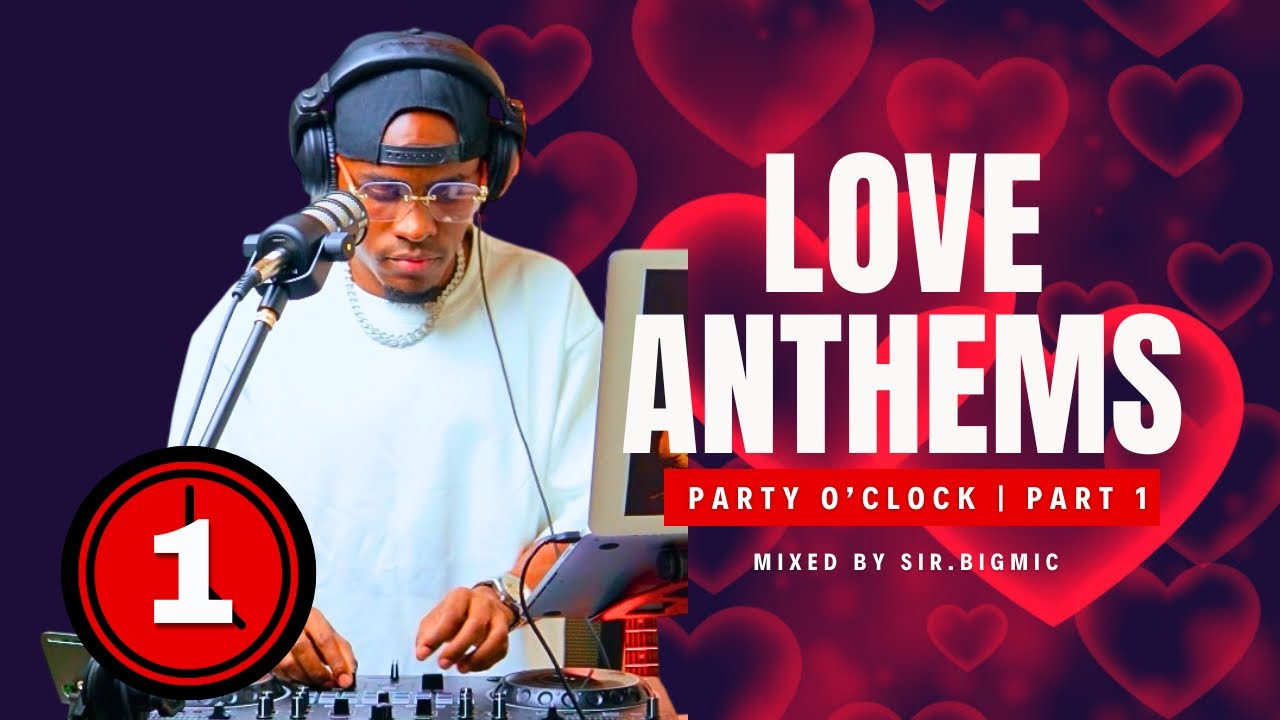 Party O'Clock Ft. Sir. Bigmic | Part 1