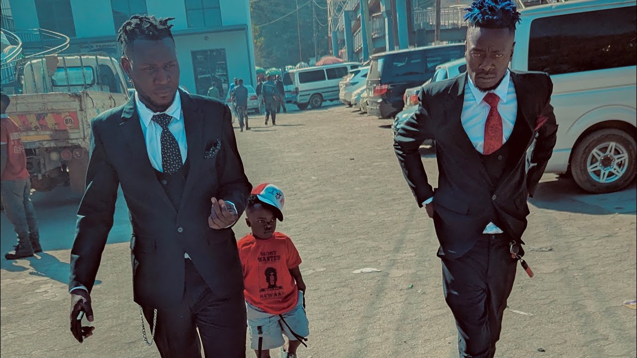 Dope Boys Ft Y Celeb & Kay Adamz ( Ba Lungu Tribute official Video