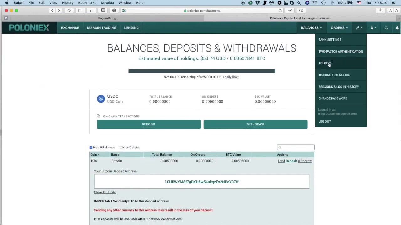 MagnusBilling and Bitcoin