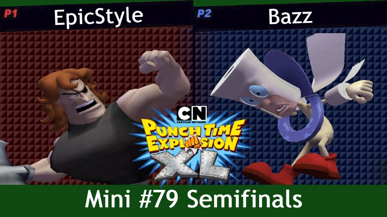 PTE Mini Tournament #79 [Semifinals] EpicStyle vs Bazz