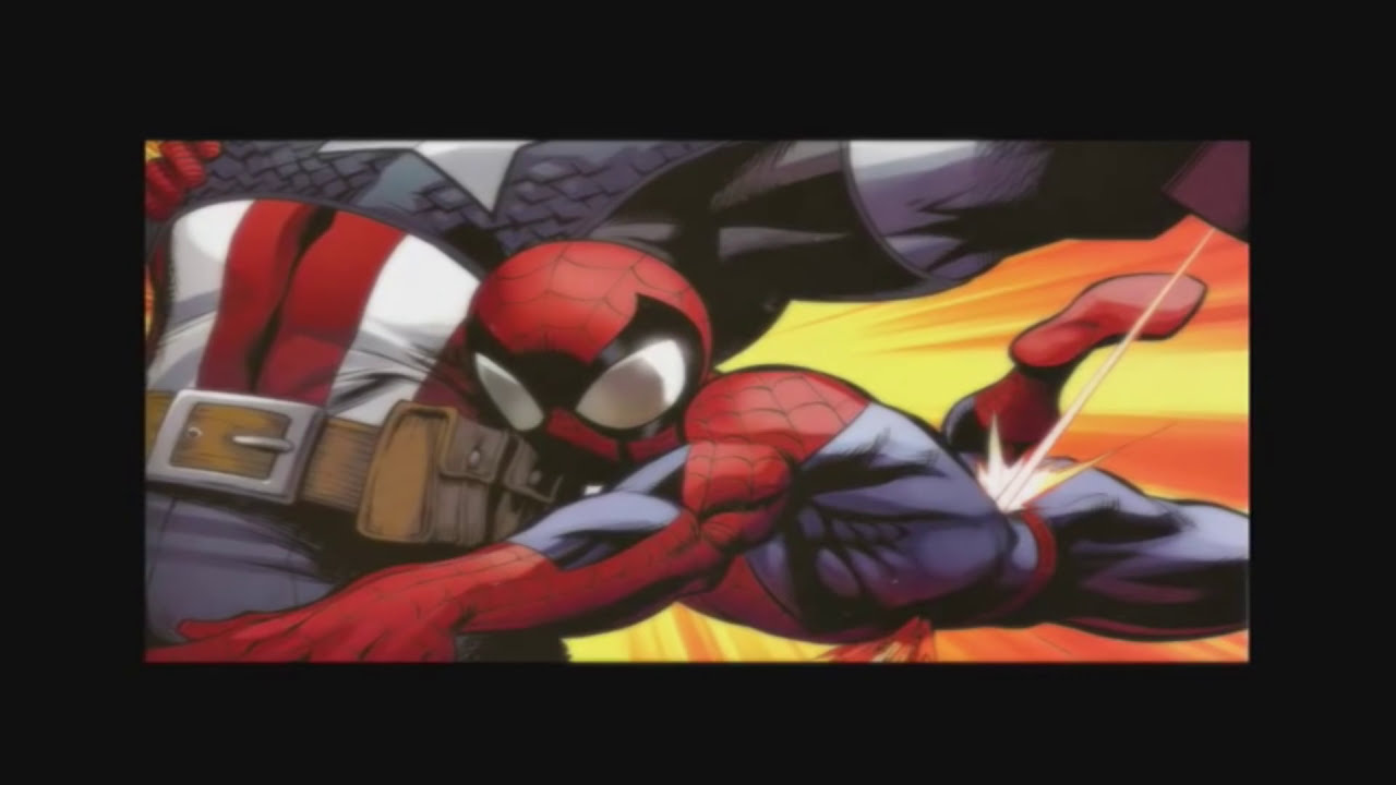La Muerte del Hombre Araña - Cómic Animado - FanDub Latino - Parte 1