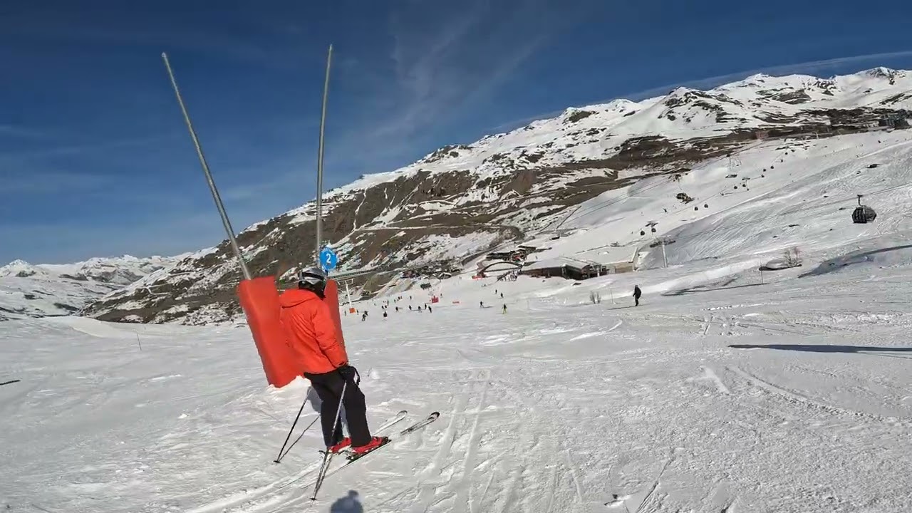 Val Thorens: Gentiane