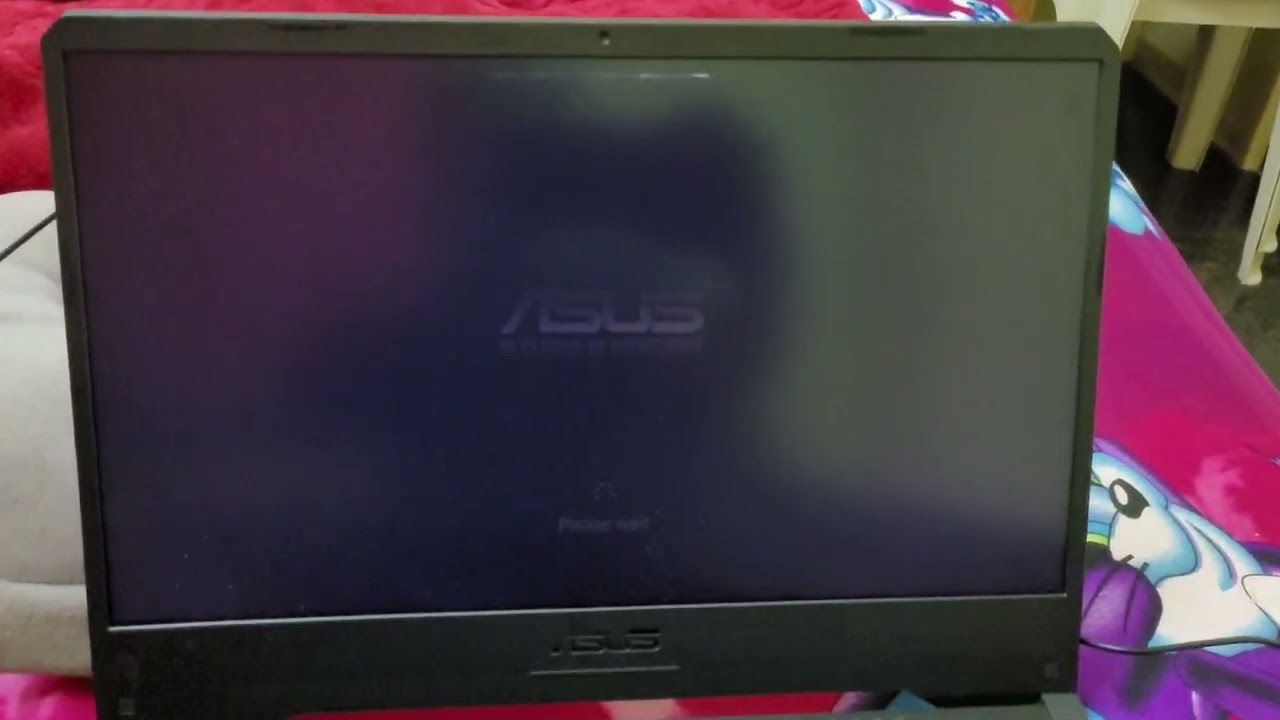 Asus Tuf series have serious display issue! Don't buy this series!