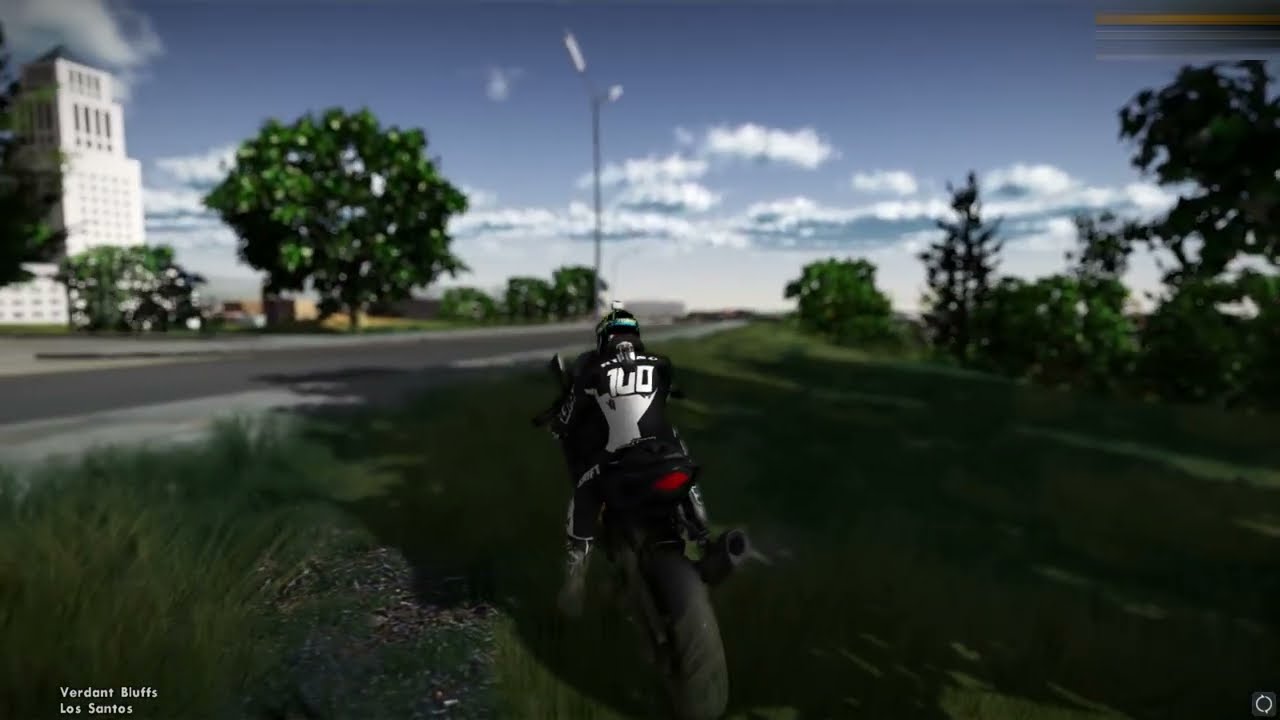 GTA SA - Testing 50 MODS + High End ENB SERIES in SAMP - 2024
