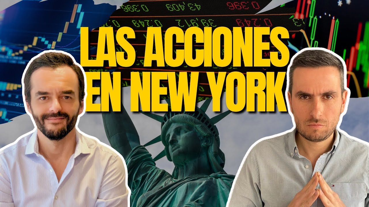 ¡INVERSIONES DE NUEVA YORK que pueden DARTE DINERO en 2024!