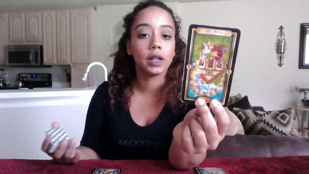 Scorpio Love July 2017