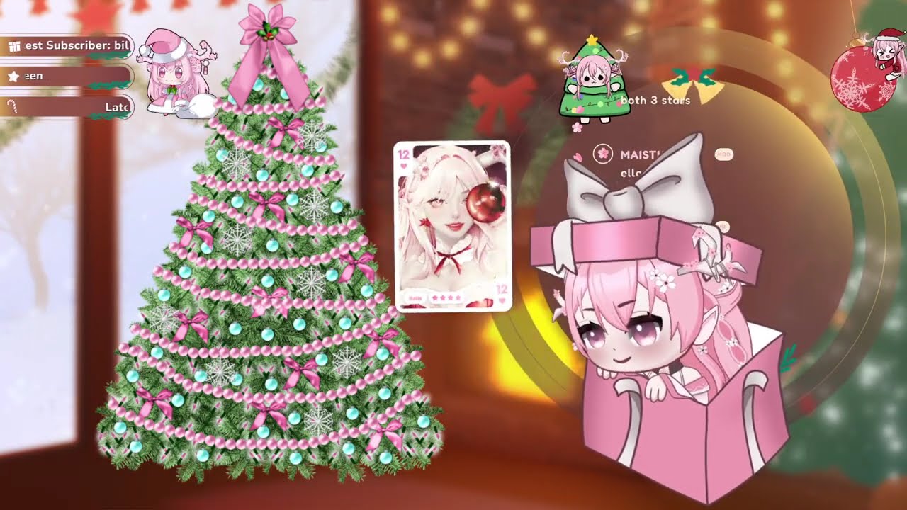 🌸 OCE🇦🇺┊There's Noel time like the present┊NEW STUFF !xmas┊【LoL/JC】🎁