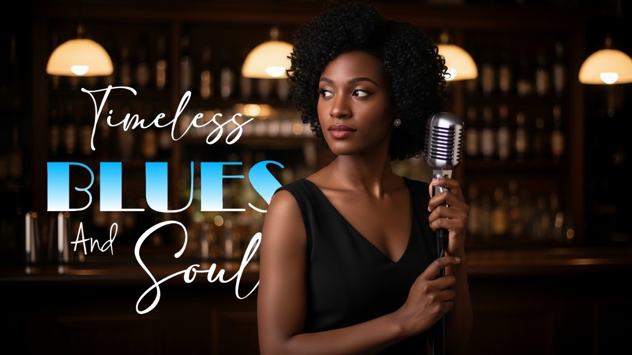 Smooth Blues & Soul Love | Etta James–Inspired Classics | Soulful Love Ballads