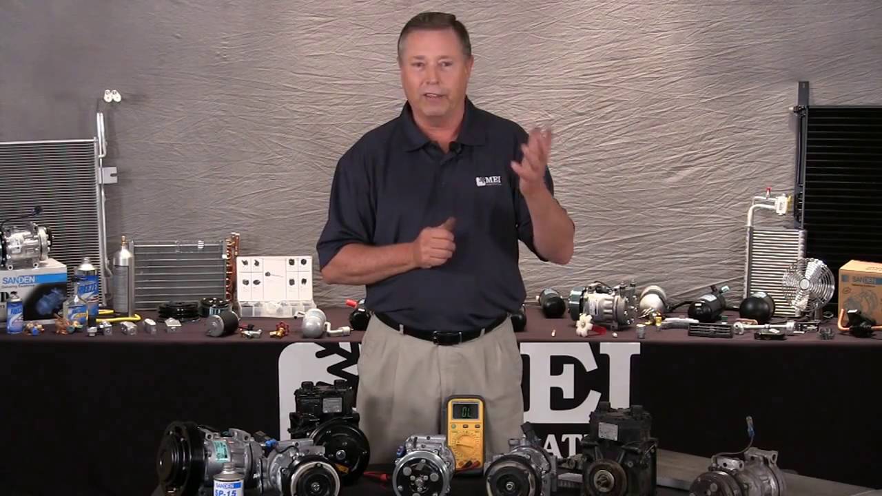 ! Examining Compressor Failures