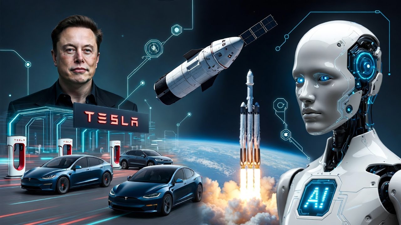 Срочные новости от SpaceX и xAI: Стоит ли Tesla объединяться с New Union?