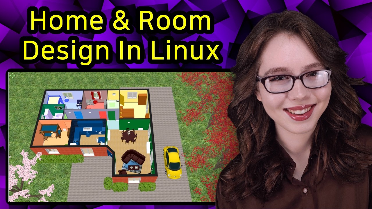 Home & Room Design In Linux (Chromebooks & PCs)