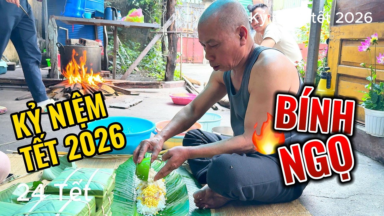 Kỷ niệm tết 2026 - Bính Ngọ