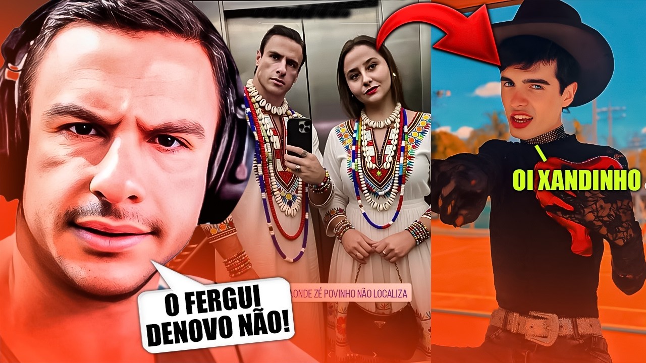 XAND&Atilde;O REAGINDO AOS VIDEOS MAIS BETAS DA HIST&Oacute;RIA! #37