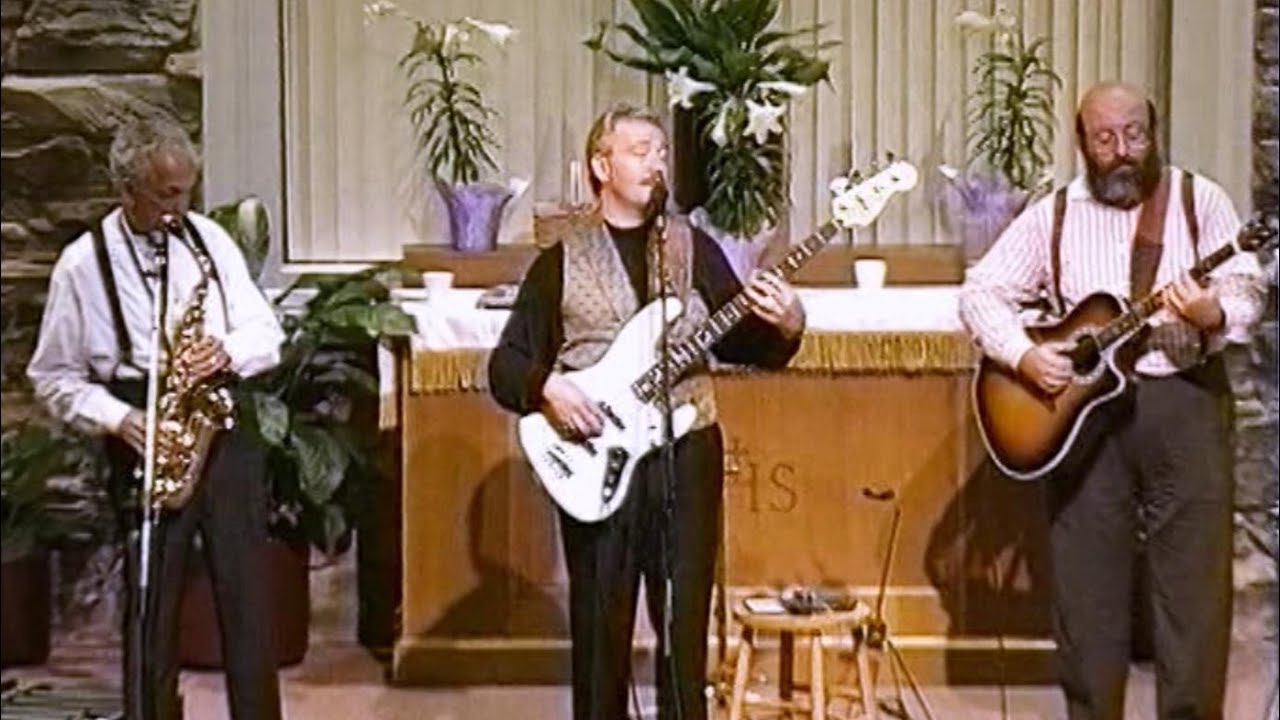 Israel's Hope at El Shaddai April 20, 1996