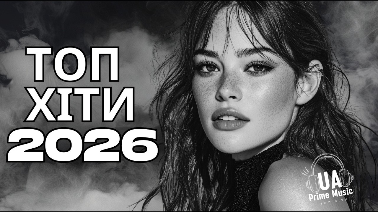Українські Новинки 2026 🔊 Гучні Прем’єри Року