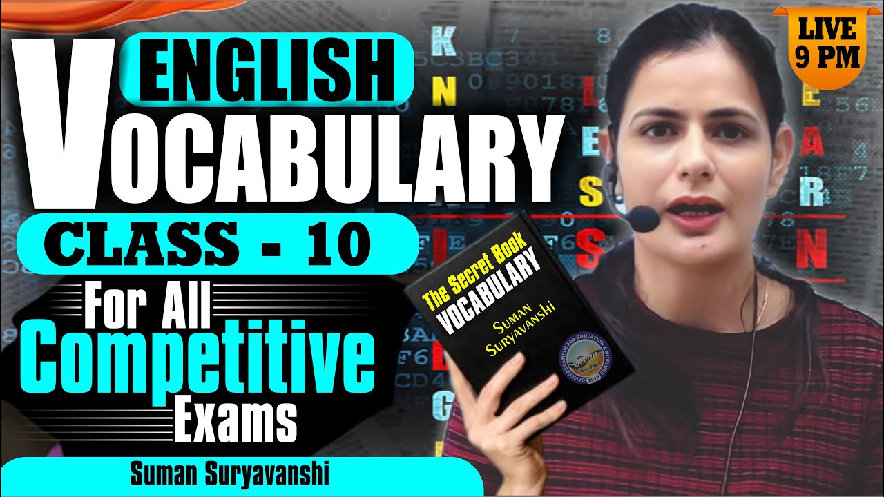 India's No. 1 ENGLISH FREE BATCH CLASS 10 | SSC,BANK,IB,NDA,CDS,KVS,NVS,CTET,UPTET | Ocean Gurukuls
