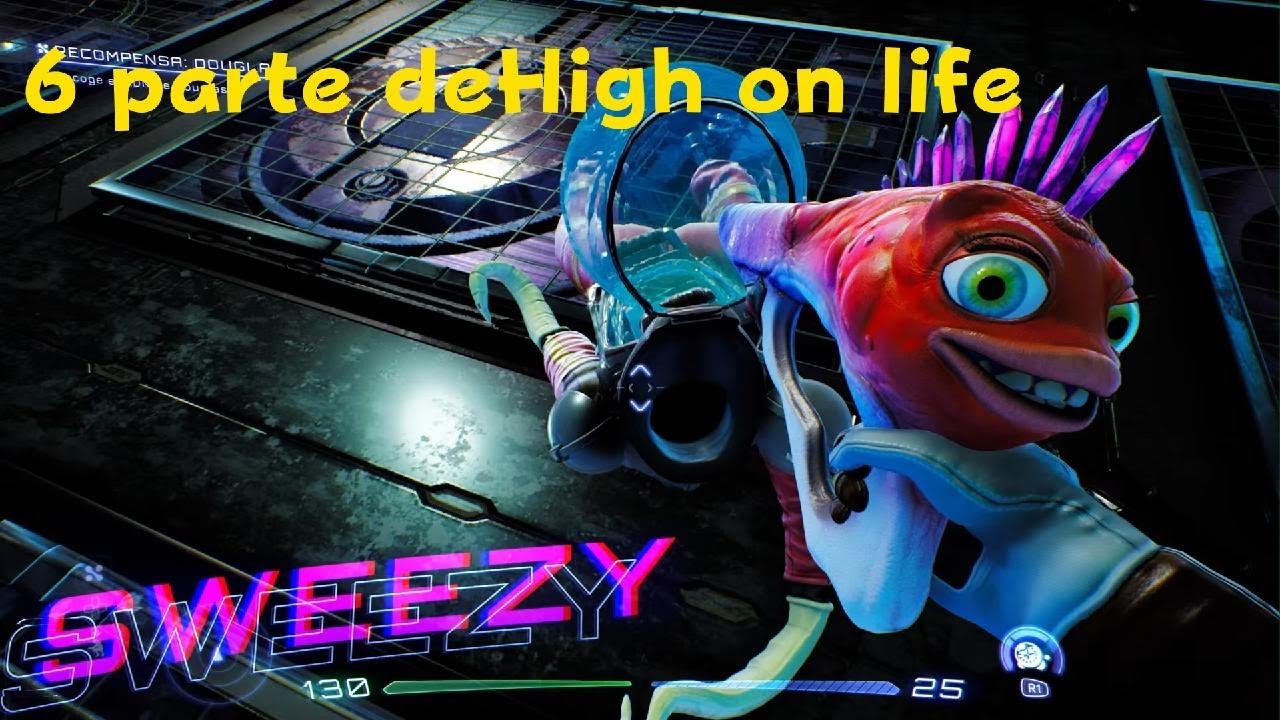 6 parte en high on life