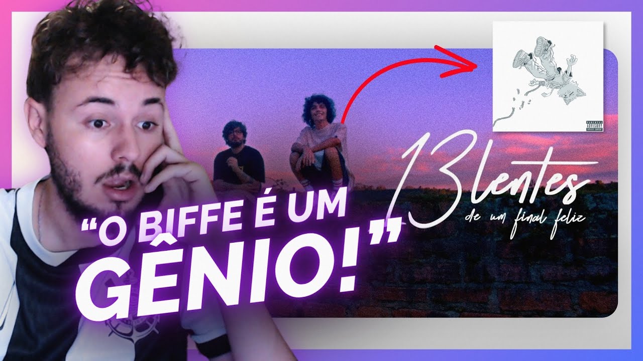 React 13 Lentes De Um Final Feliz - Parte 1 | Document&aacute;rio do Gemaplys