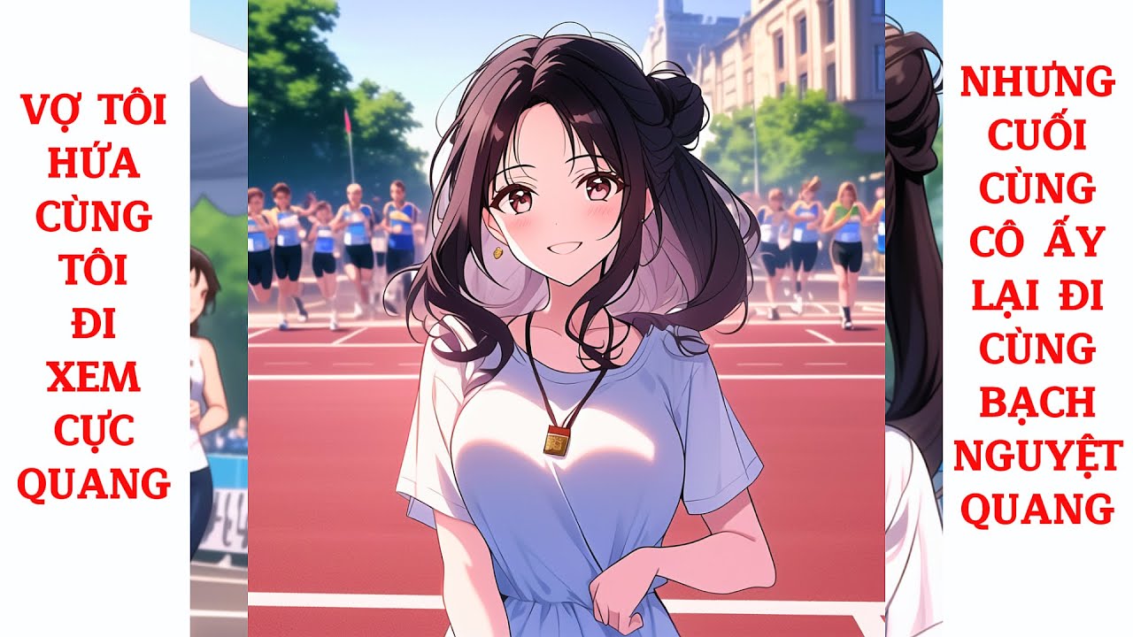 Full Vợ Tôi Hứa Cùng Tôi Đi Xem Cực Quang, Nhưng Cuối Cùng Cô Ấy Lại Đi Cùng Bạch Nguyệt Quang