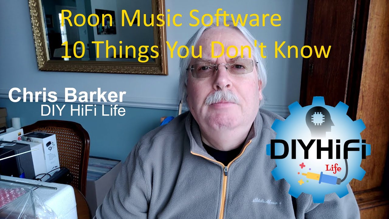 Roon Music Software — 10 фактов, которые вы не знаете.