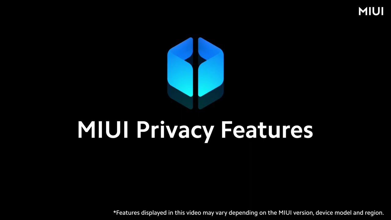 MIUI well protects your data privacy and security. 🔐 Which privacy feature do you like most? 😉#miui