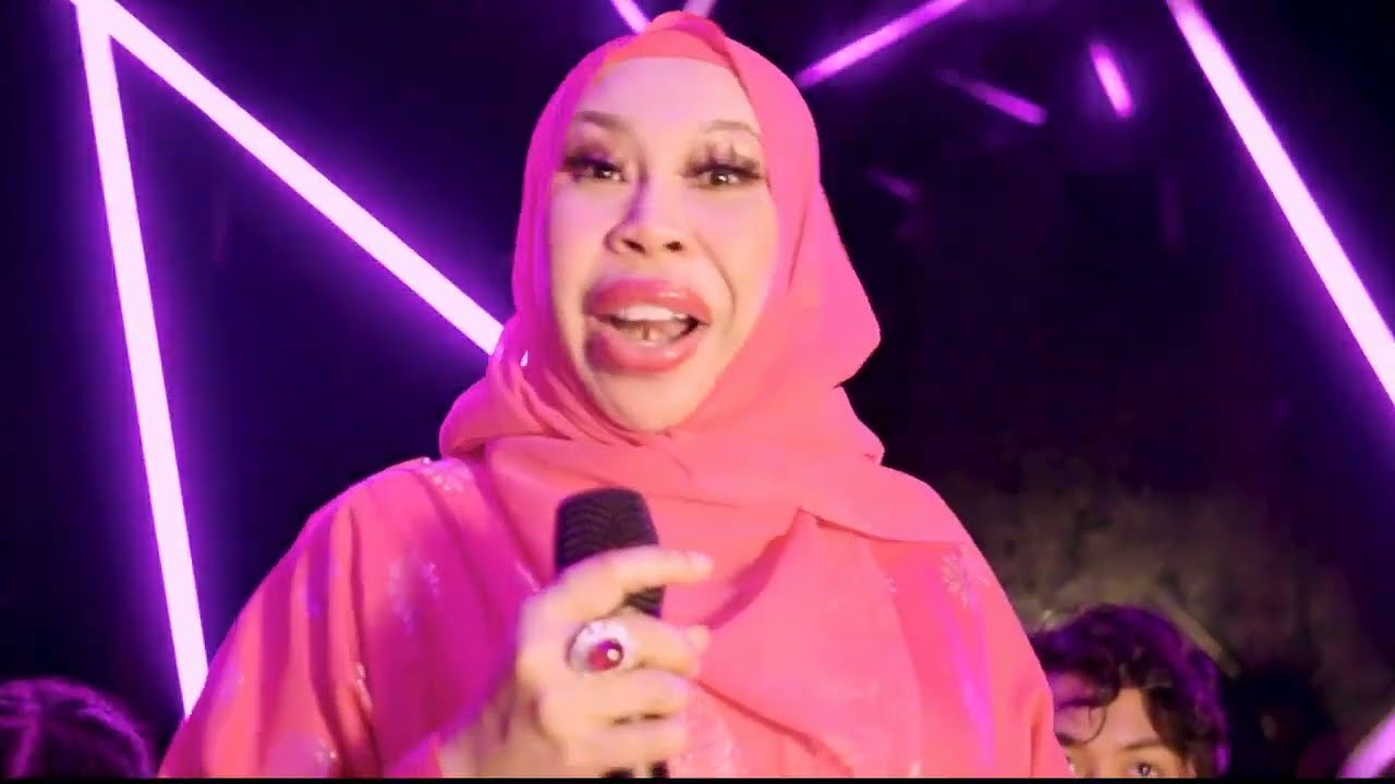 DATO SERI VIDA - MUAH MUAH RAYA (Official Music Video)