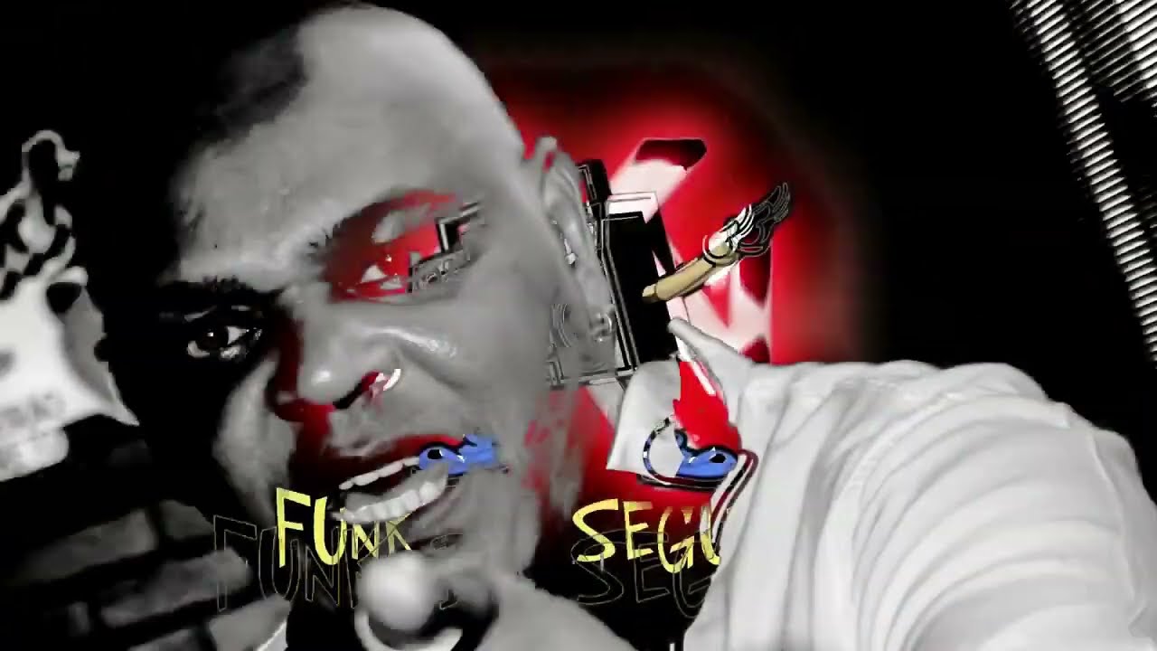 DJ AKEEN APRESENTA FUNK DE SEGUNDA 033