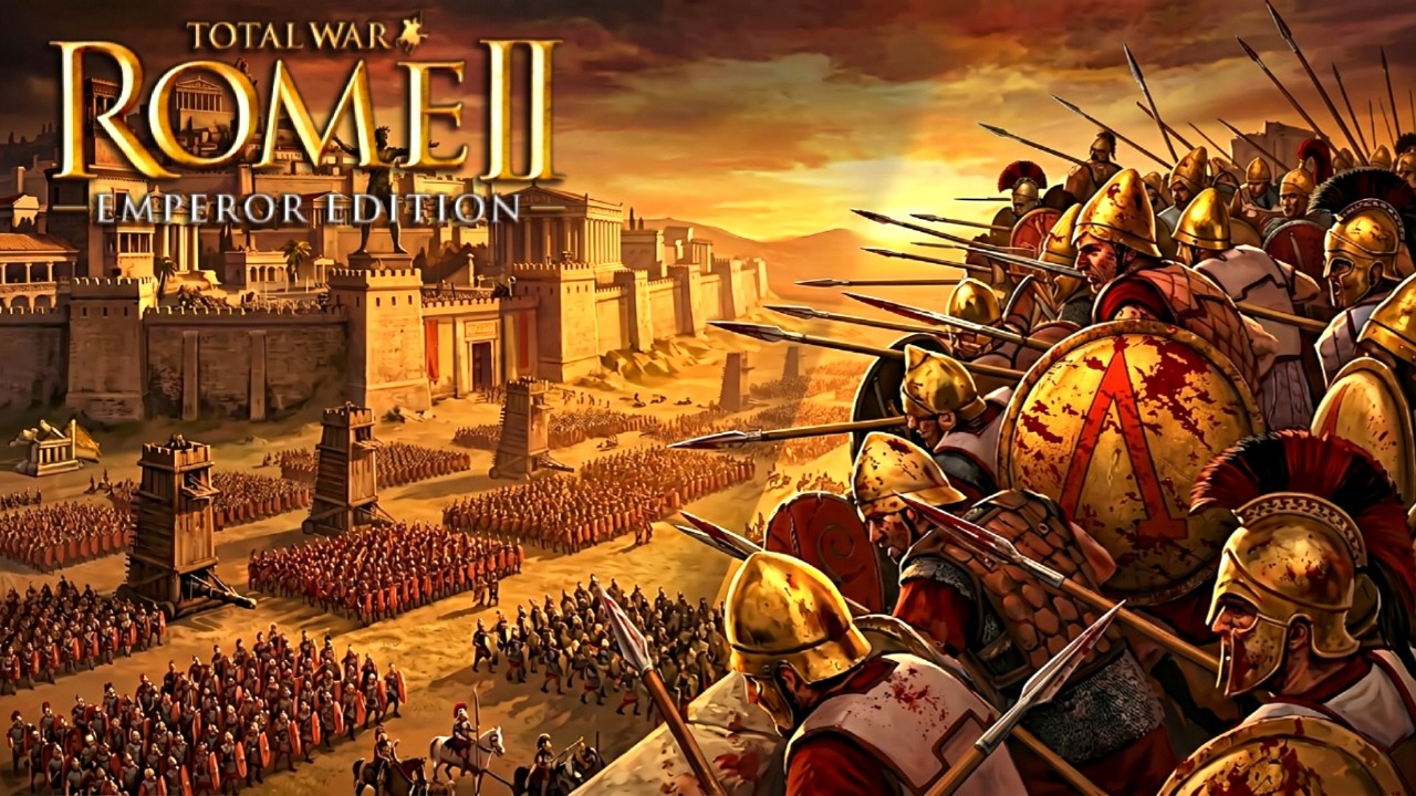Epic Rome 2 Siege Battles LIVE | Total War: Rome II Multiplayer Sieges