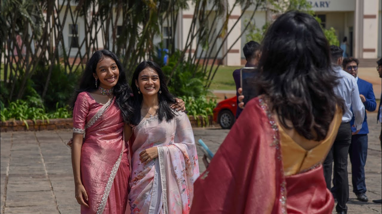 Kahan Wo Din Gaye | Farewell Batch 2022 | BITS Pilani Goa